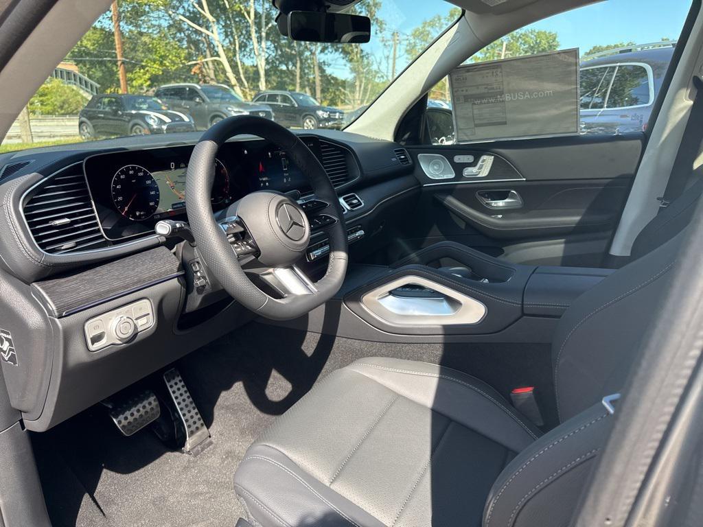new 2026 Mercedes-Benz GLS 450 car, priced at $97,035
