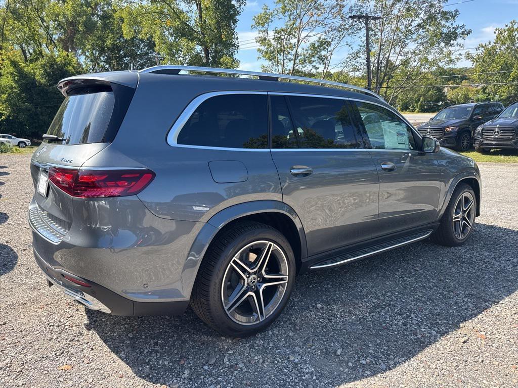 new 2026 Mercedes-Benz GLS 450 car, priced at $97,035