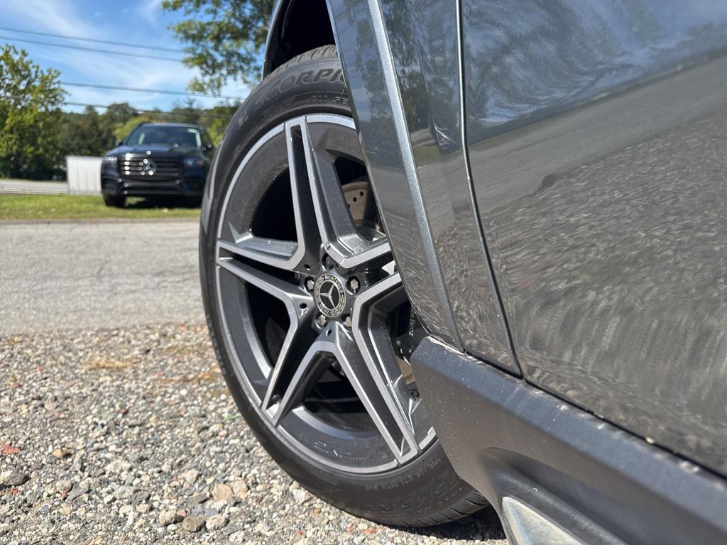 new 2026 Mercedes-Benz GLS 450 car, priced at $97,035