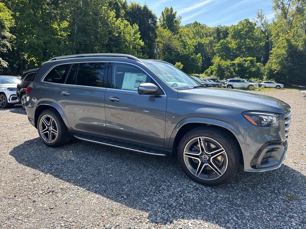 new 2026 Mercedes-Benz GLS 450 car, priced at $97,035