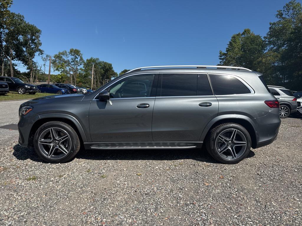 new 2026 Mercedes-Benz GLS 450 car, priced at $97,035
