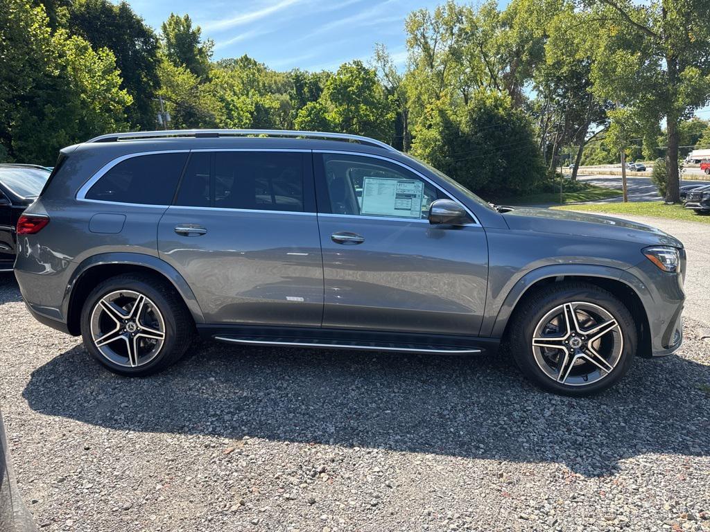 new 2026 Mercedes-Benz GLS 450 car, priced at $97,035