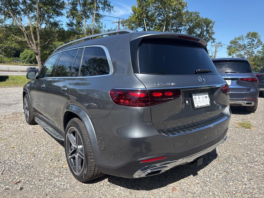 new 2026 Mercedes-Benz GLS 450 car, priced at $97,035