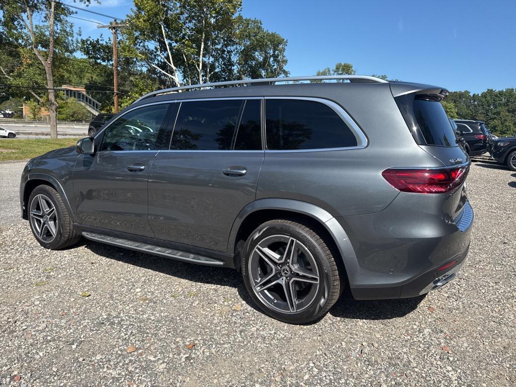 new 2026 Mercedes-Benz GLS 450 car, priced at $97,035
