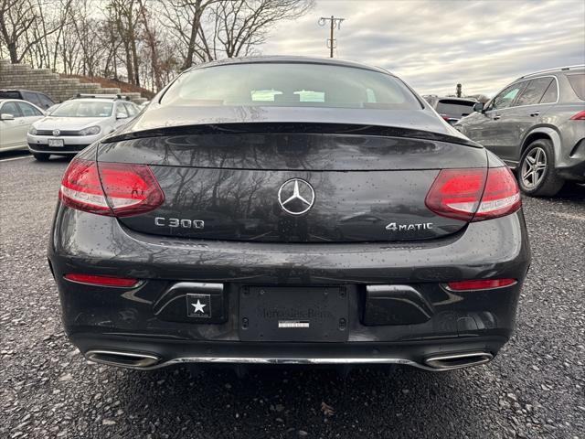 used 2021 Mercedes-Benz C-Class car, priced at $35,991