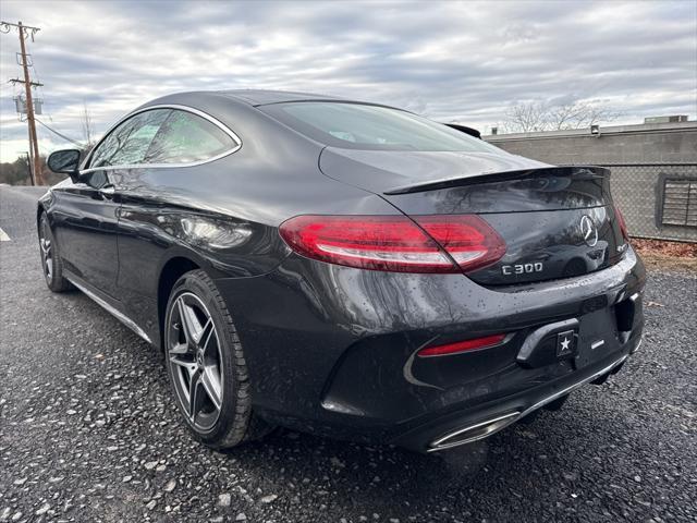 used 2021 Mercedes-Benz C-Class car, priced at $35,991