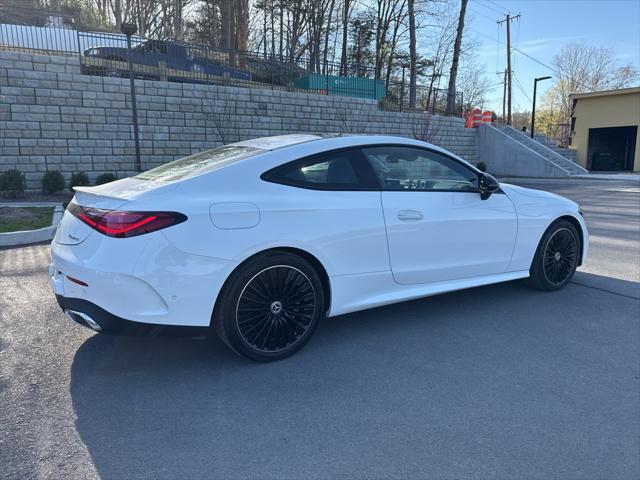 used 2024 Mercedes-Benz CLE 300 car, priced at $57,999