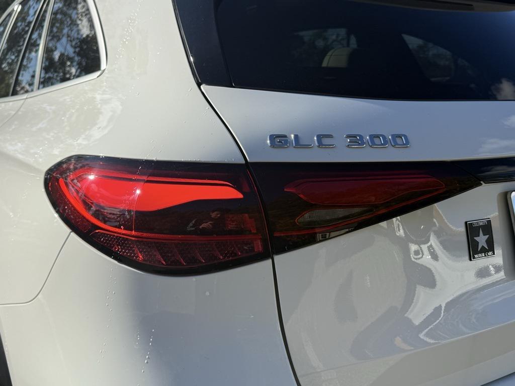 new 2026 Mercedes-Benz GLC 300 car, priced at $57,570