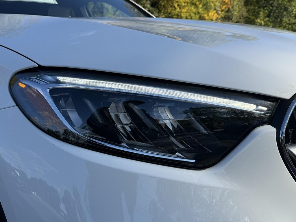 new 2026 Mercedes-Benz GLC 300 car, priced at $57,570