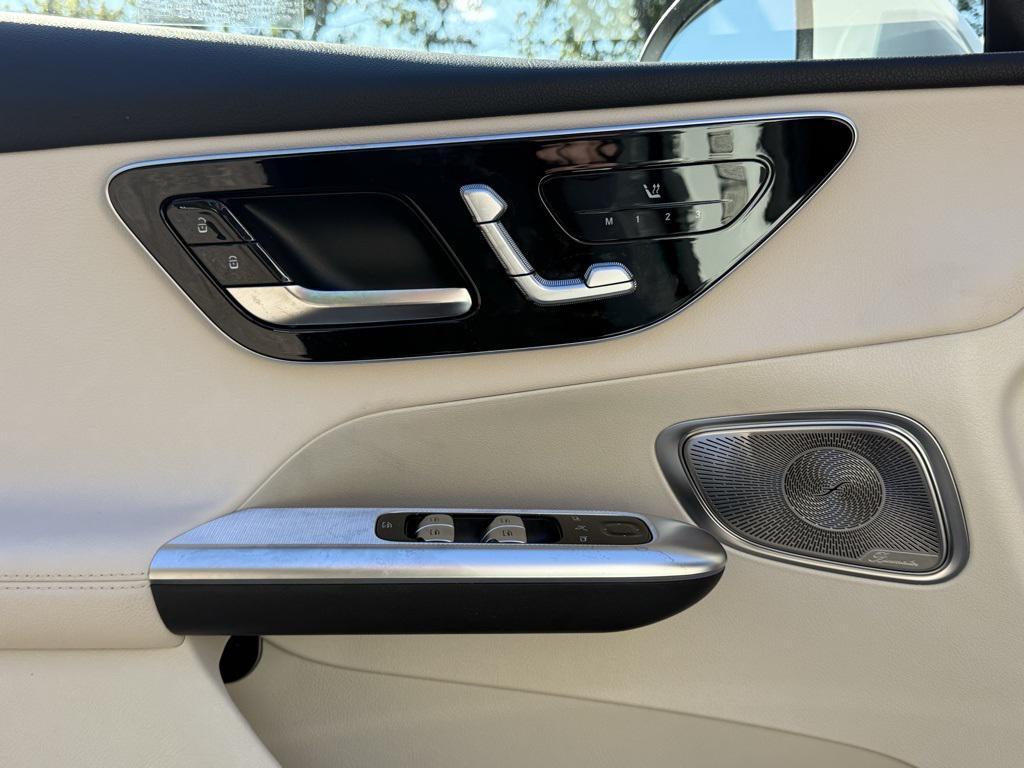 new 2026 Mercedes-Benz GLC 300 car, priced at $57,570