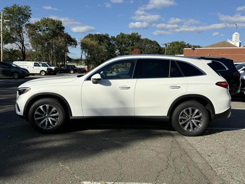 new 2026 Mercedes-Benz GLC 300 car, priced at $57,570