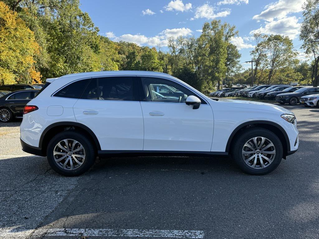 new 2026 Mercedes-Benz GLC 300 car, priced at $57,570