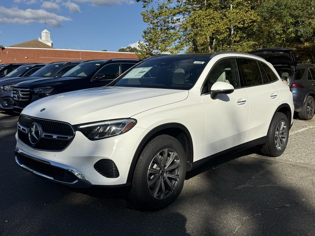 new 2026 Mercedes-Benz GLC 300 car, priced at $57,570