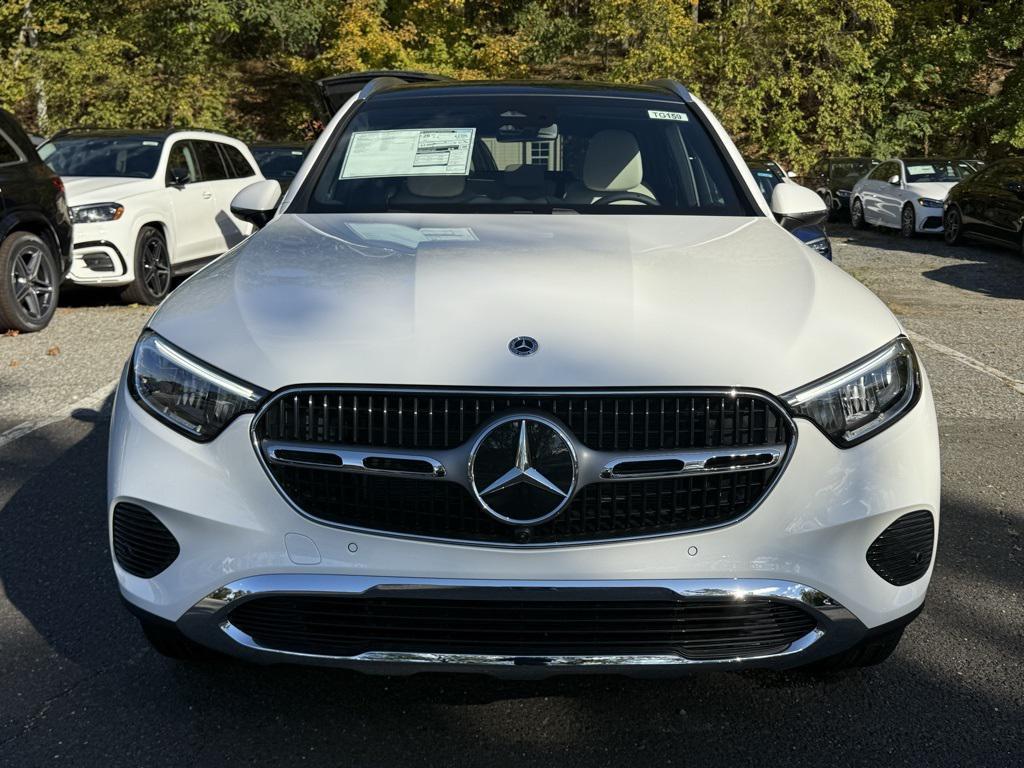 new 2026 Mercedes-Benz GLC 300 car, priced at $57,570