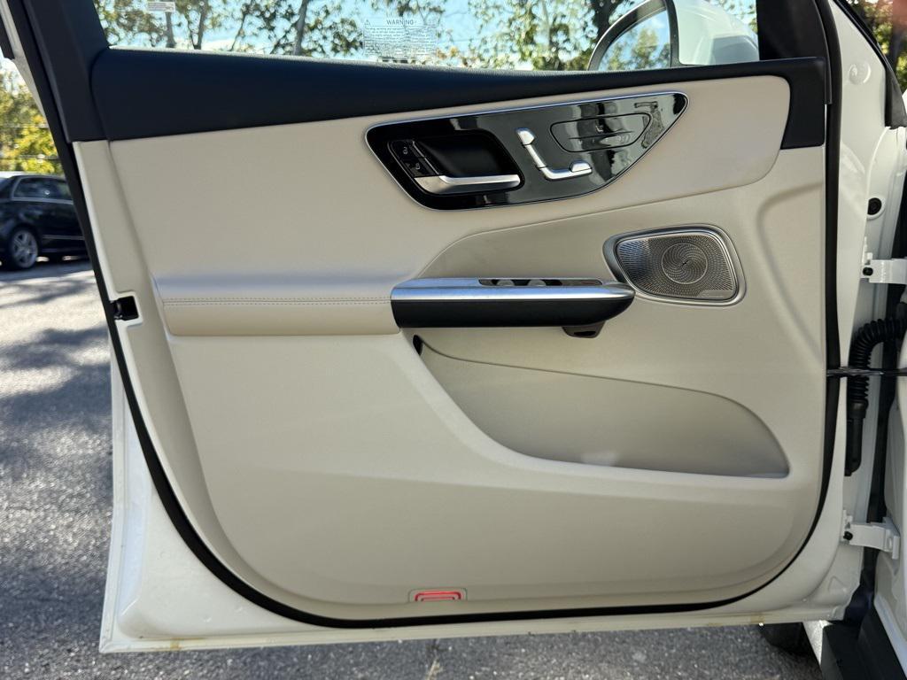 new 2026 Mercedes-Benz GLC 300 car, priced at $57,570