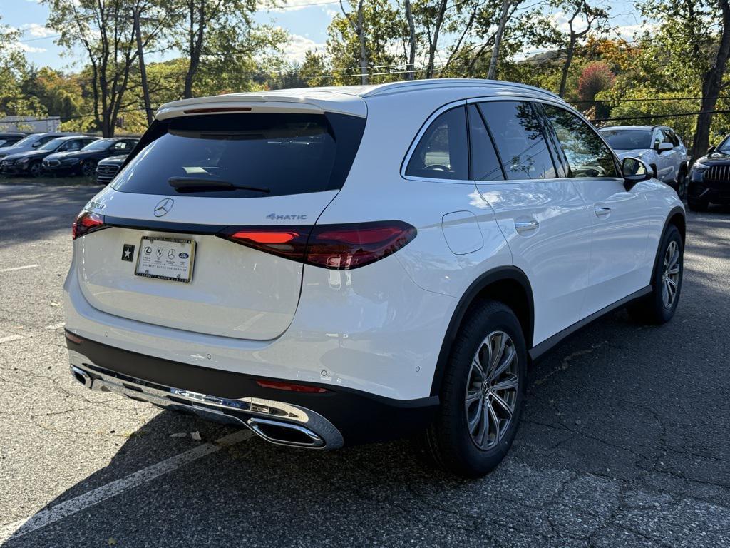 new 2026 Mercedes-Benz GLC 300 car, priced at $57,570
