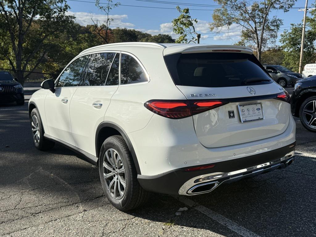 new 2026 Mercedes-Benz GLC 300 car, priced at $57,570