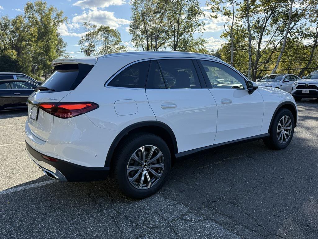 new 2026 Mercedes-Benz GLC 300 car, priced at $57,570