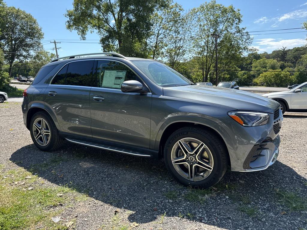 new 2026 Mercedes-Benz GLE 350 car, priced at $71,615
