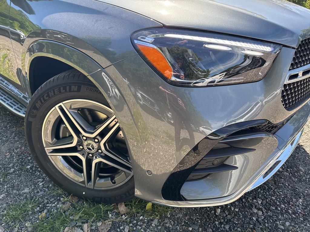 new 2026 Mercedes-Benz GLE 350 car, priced at $71,615