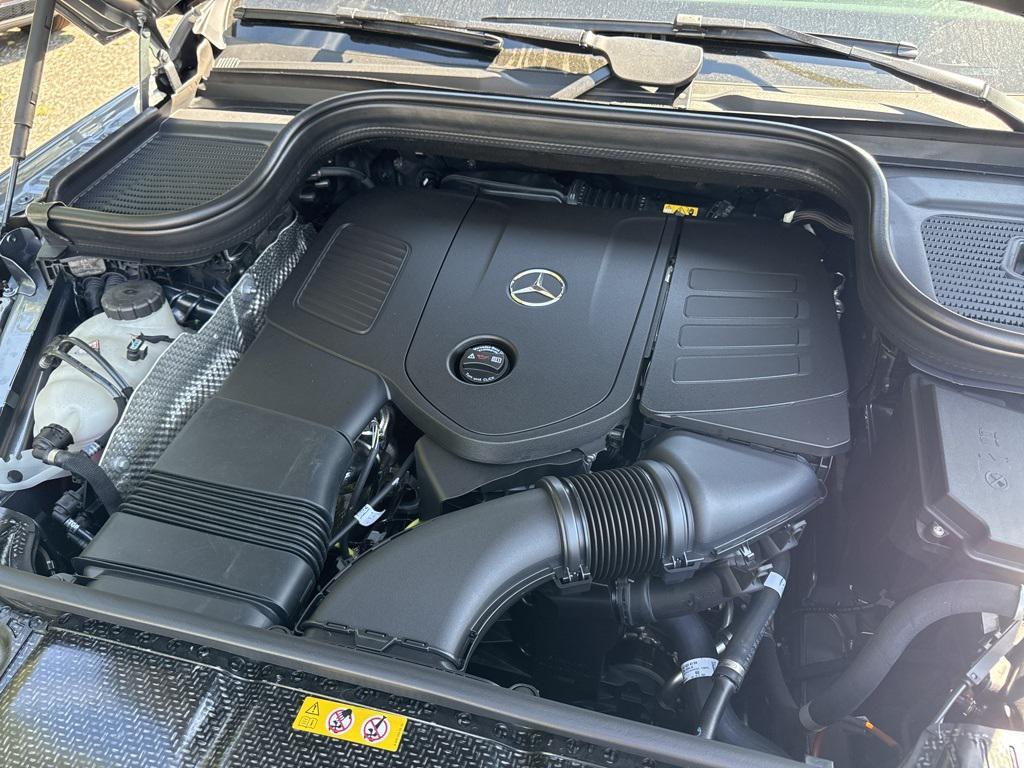 new 2026 Mercedes-Benz GLE 350 car, priced at $71,615