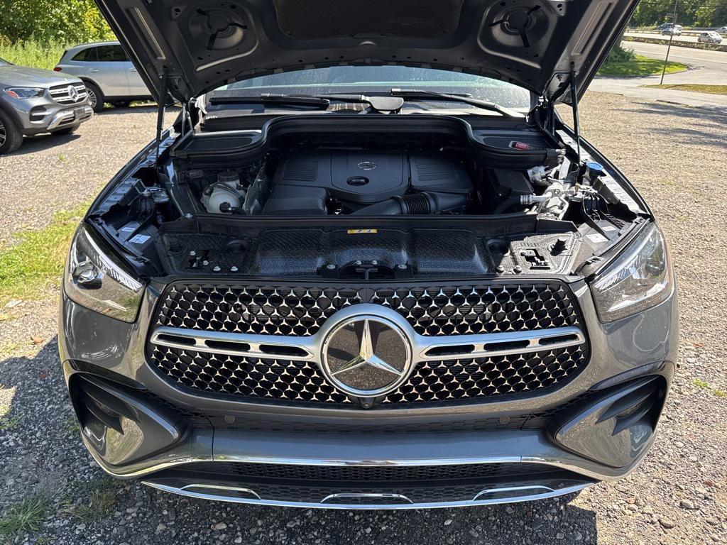 new 2026 Mercedes-Benz GLE 350 car, priced at $71,615