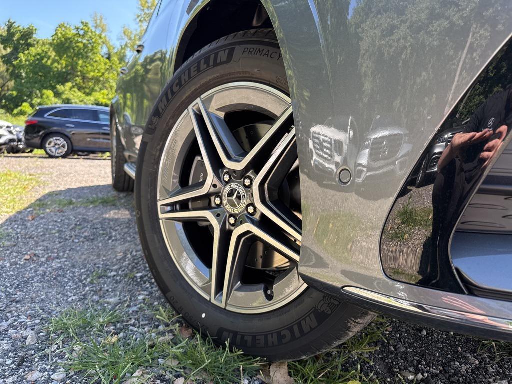 new 2026 Mercedes-Benz GLE 350 car, priced at $71,615