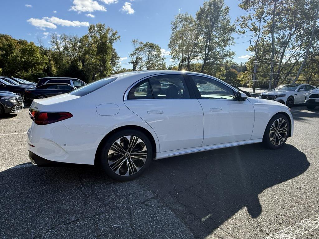 new 2026 Mercedes-Benz E-Class car, priced at $69,540