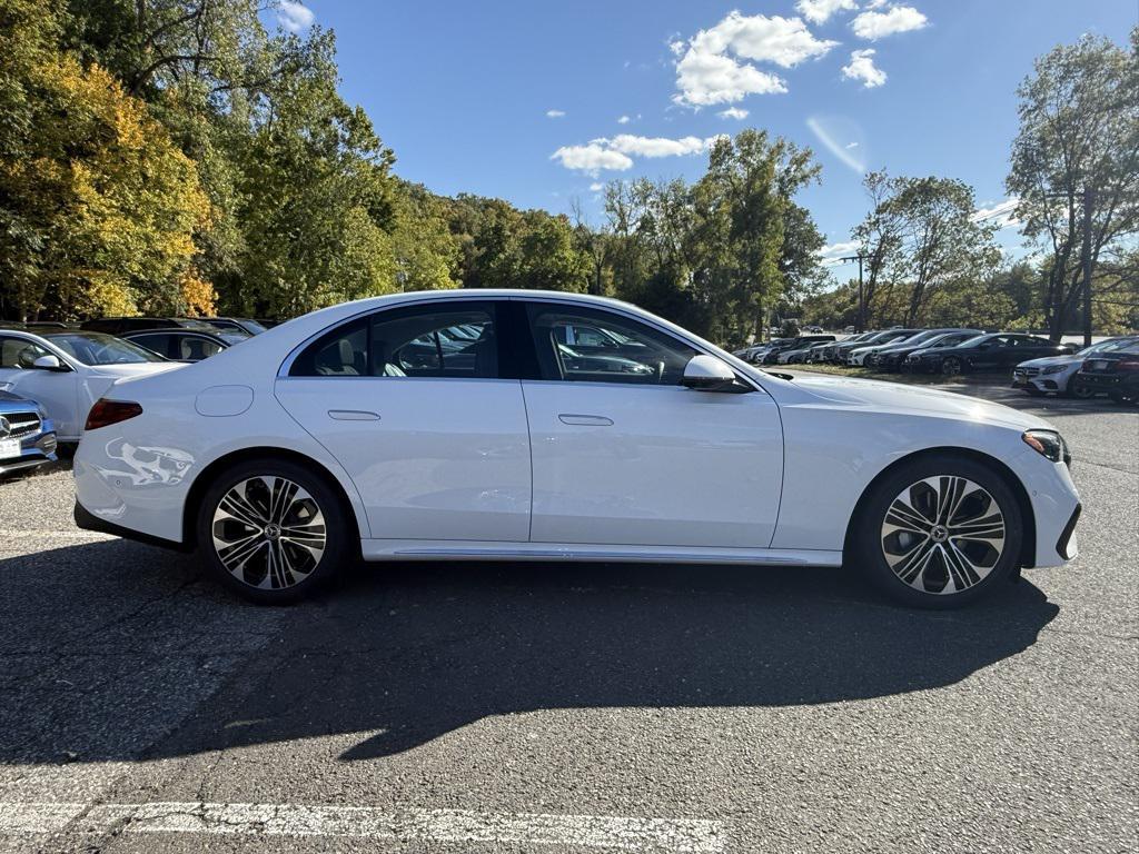 new 2026 Mercedes-Benz E-Class car, priced at $69,540