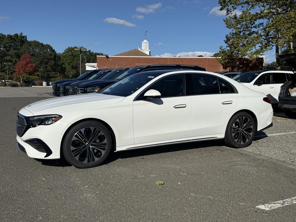 new 2026 Mercedes-Benz E-Class car, priced at $69,540