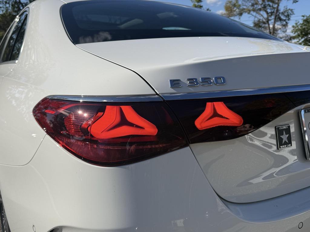 new 2026 Mercedes-Benz E-Class car, priced at $69,540