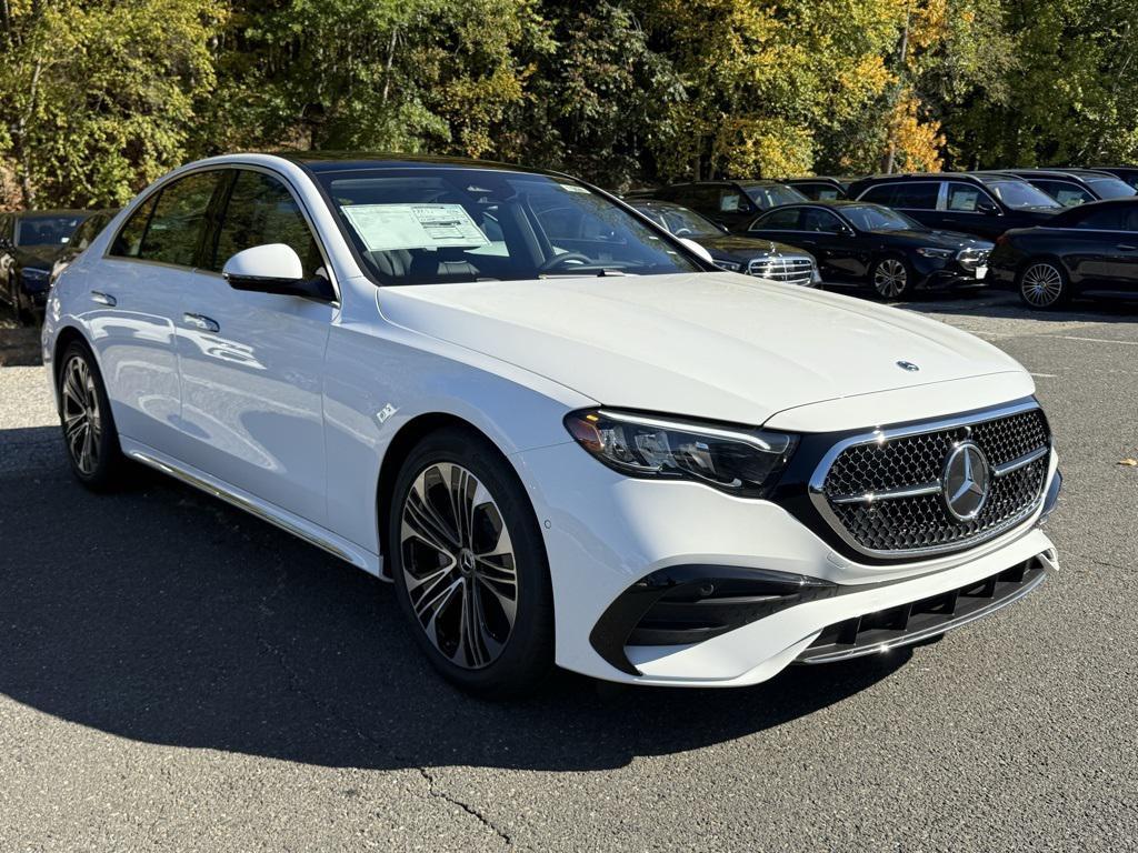 new 2026 Mercedes-Benz E-Class car, priced at $69,540