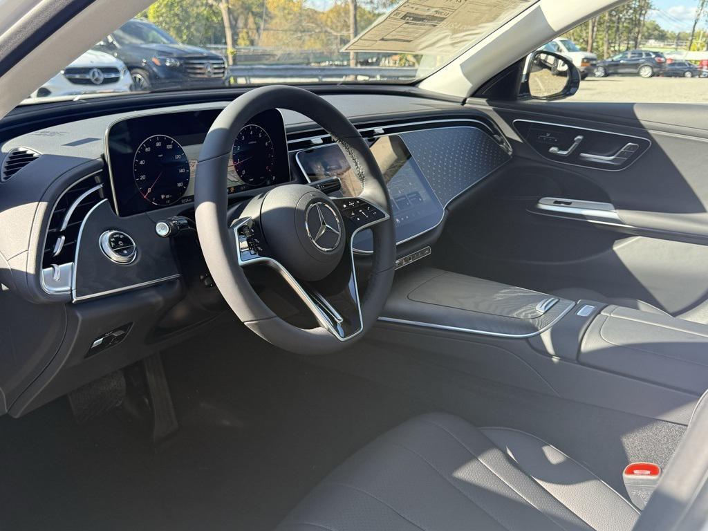 new 2026 Mercedes-Benz E-Class car, priced at $69,540