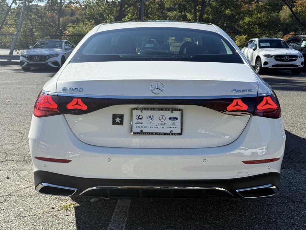 new 2026 Mercedes-Benz E-Class car, priced at $69,540