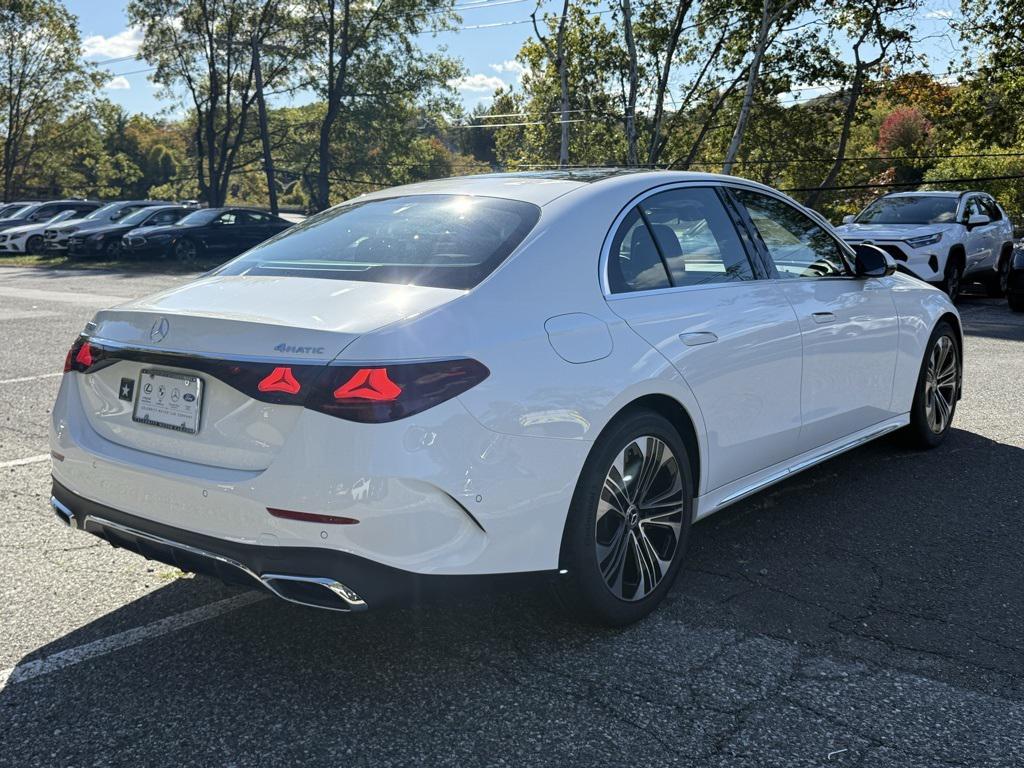 new 2026 Mercedes-Benz E-Class car, priced at $69,540