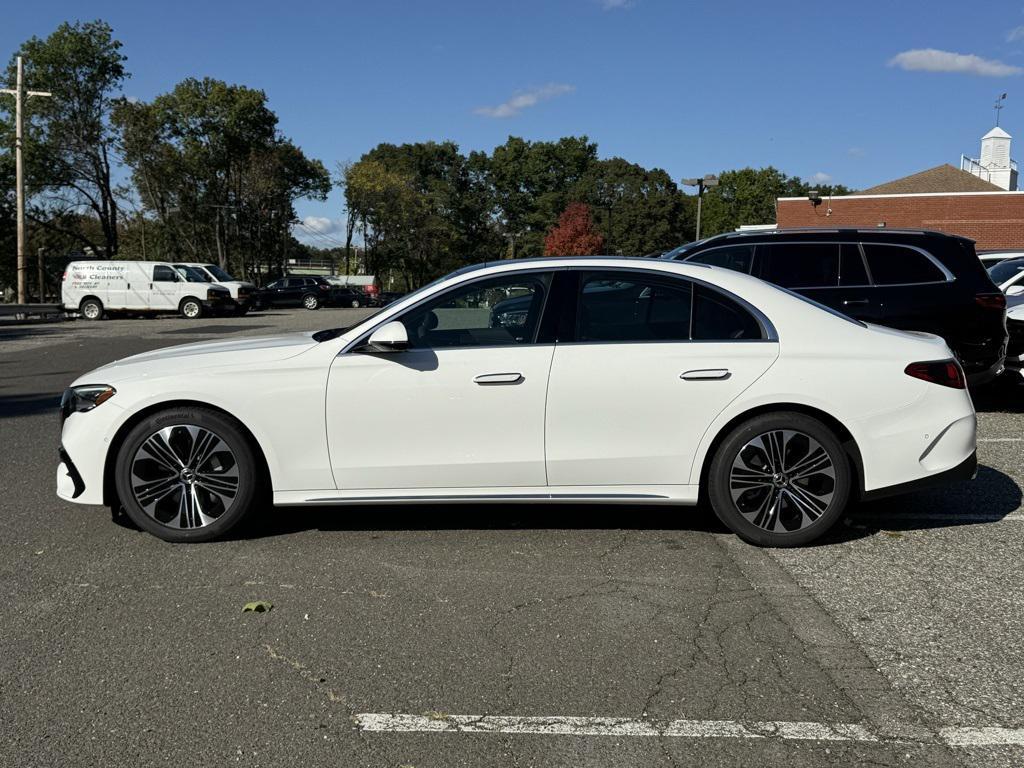new 2026 Mercedes-Benz E-Class car, priced at $69,540