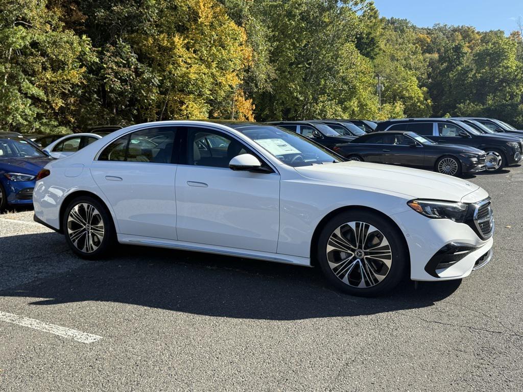 new 2026 Mercedes-Benz E-Class car, priced at $69,540