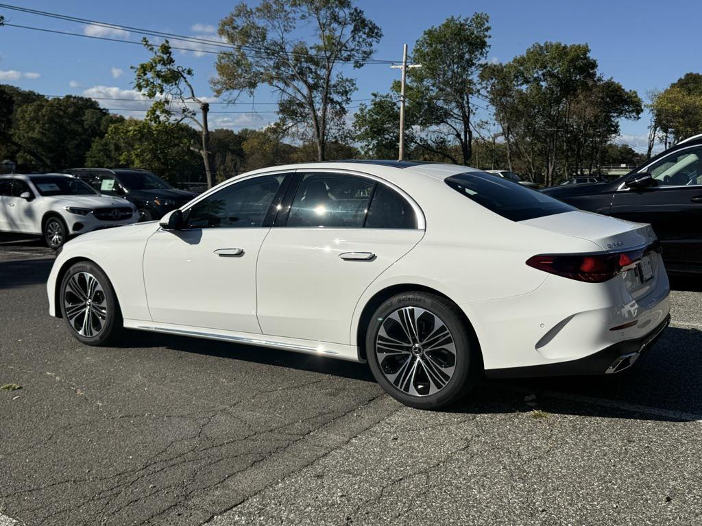 new 2026 Mercedes-Benz E-Class car, priced at $69,540