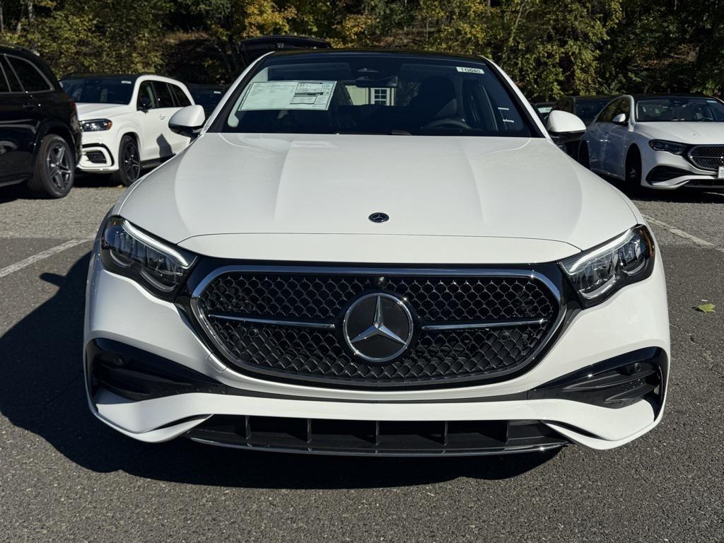 new 2026 Mercedes-Benz E-Class car, priced at $69,540