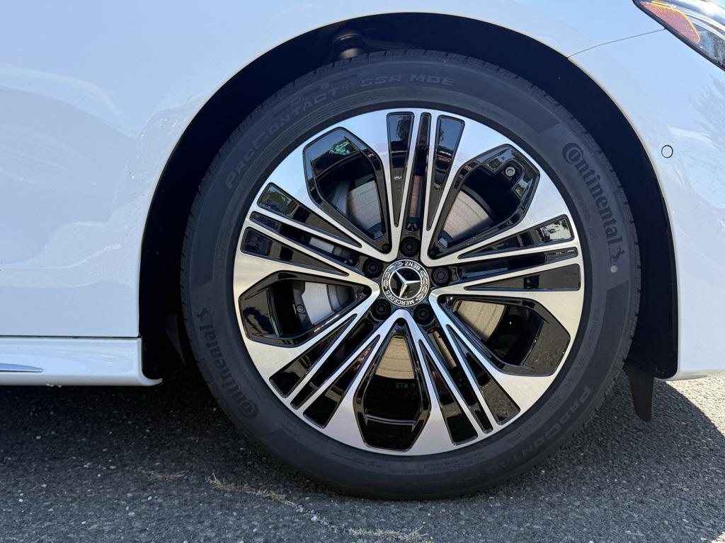 new 2026 Mercedes-Benz E-Class car, priced at $69,540