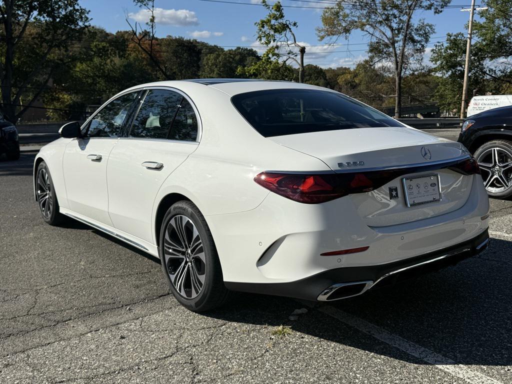 new 2026 Mercedes-Benz E-Class car, priced at $69,540