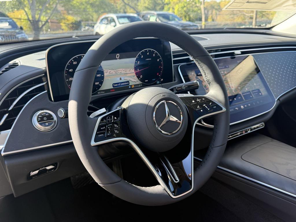 new 2026 Mercedes-Benz E-Class car, priced at $69,540