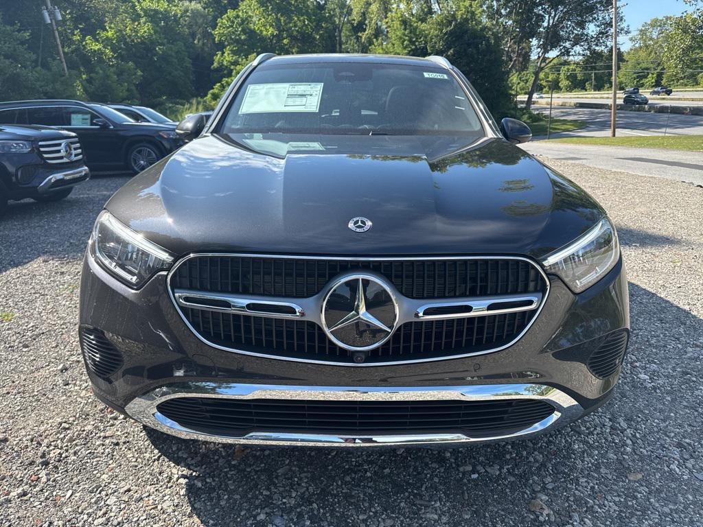 new 2026 Mercedes-Benz GLC 300 car, priced at $58,005