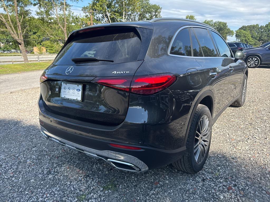 new 2026 Mercedes-Benz GLC 300 car, priced at $58,005