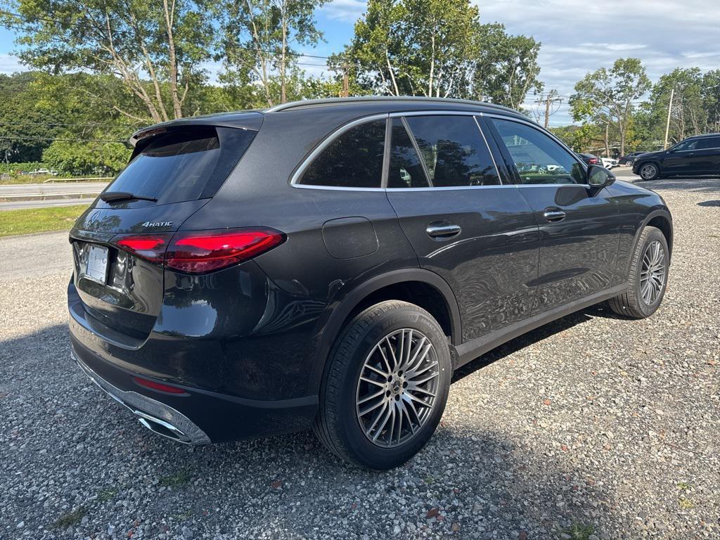 new 2026 Mercedes-Benz GLC 300 car, priced at $58,005