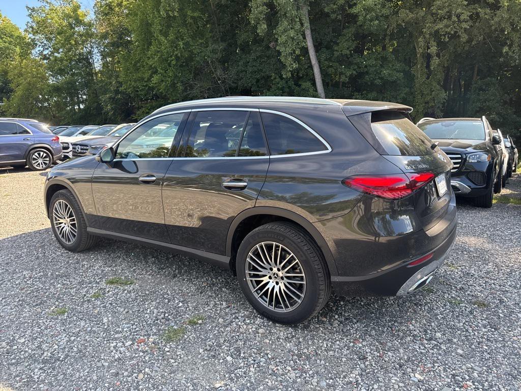 new 2026 Mercedes-Benz GLC 300 car, priced at $58,005