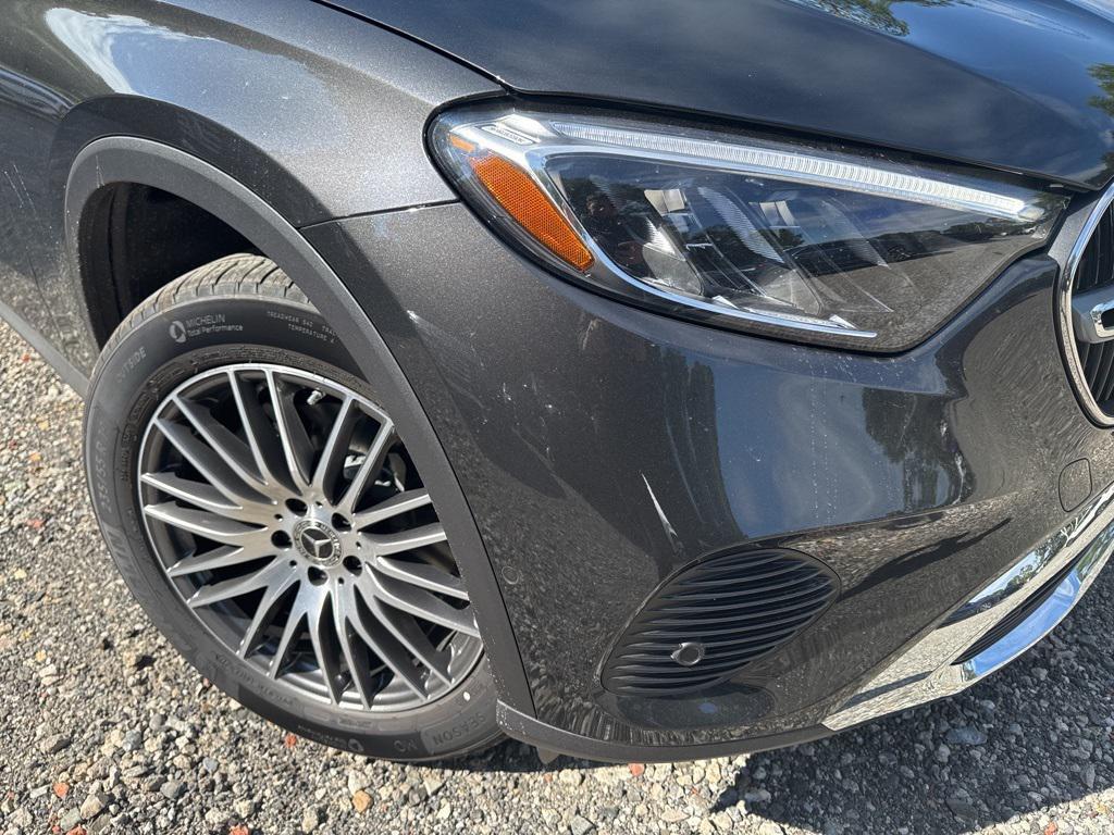 new 2026 Mercedes-Benz GLC 300 car, priced at $58,005