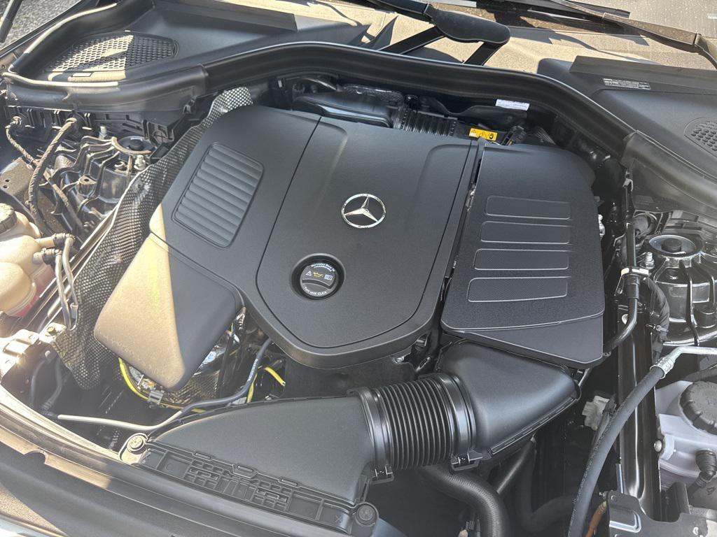 new 2026 Mercedes-Benz GLC 300 car, priced at $58,005