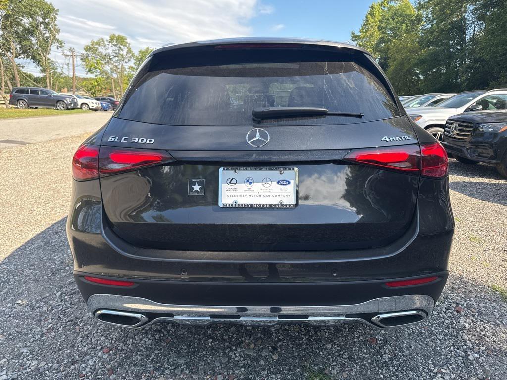 new 2026 Mercedes-Benz GLC 300 car, priced at $58,005