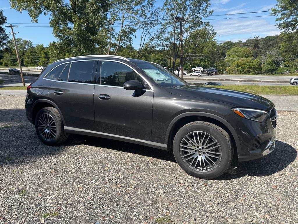 new 2026 Mercedes-Benz GLC 300 car, priced at $58,005